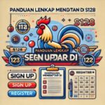 Panduan Lengkap Mendaftar di S128